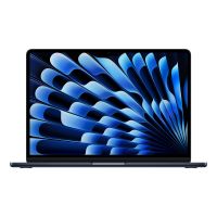 Apple MacBook Air Z1CX M4 10C CPU/8C GPU/16C N.E. SSD 35W Dual USB-C DE - Mitternacht
