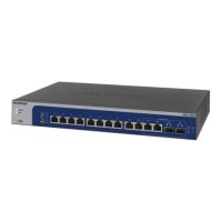 Netgear Plus XS512EM - V2 - Switch - L3 - Smart x 100/1000/2.5G/5G/10GBase-T x C 10 G-Bit SFP+