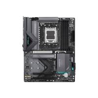 Gigabyte X870 EAGLE WIFI7 - Motherboard - ATX - Socket AM5 - AMD X870 Chipsatz - USB-C 3.2 Gen 2x2, USB4, USB 3.2 Gen 1, USB 3.2 Gen 2 - 2.5 Gigabit LAN, Bluetooth, Wi-Fi 7 - Onboard-Grafik (CPU erforderlich)