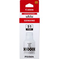 Canon GI 51 PGBK - Schwarz - original - Nachfülltinte