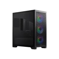 Cooler Master Elite 302 - MT - micro ATX - Seitenteil mit Fenster (gehärtetes Glas)