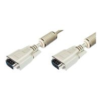 DIGITUS ASSMANN - VGA-Kabel - HD-15 (VGA) (M) zu HD-15 (VGA)