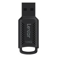 Lexar JumpDrive LJDV400128G-BNBNG, 128 GB, USB Typ-A, 3.2 Gen 1 (3.1 Gen 1), 100 MB/s, Dia, Schwarz