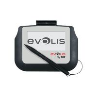 Evolis Signature 100 - Unterschriften-Terminal mit LCD Anzeige