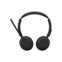 Jabra Evolve3 45 MS Stereo - Headset - On-Ear