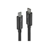 Lindy Thunderbolt-Kabel - 24 pin USB-C (M)