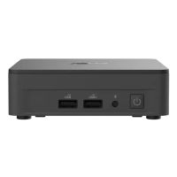 ASUS NUC 12 NUC12WSKv7, UCFF, Mini-PC Barebone, DDR4-SDRAM, SATA, Ethernet/LAN, Wi-Fi 6E (802.11ax)
