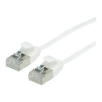 ROTRONIC-SECOMP Roline Green - Patch-Kabel - RJ-45 (M) zu RJ-45 (M)