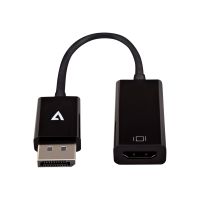 V7 Videoadapter - DisplayPort zu HDMI