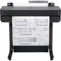 HP Designjet T630 24-Zoll-Drucker 2025 Edition, Thermal Inkjet, 2400 x 1200 DPI, HP-GL/2, HP-RTL, URF, JPEG, CALS G4, Schwarz, Cyan, Magenta, Gelb, 2400 x 1200 DPI, 76 pph