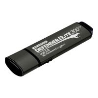 Kanguru Solutions Kanguru Encrypted Defender Elite300 - USB-Flash-Laufwerk