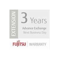 Fujitsu Scanner Service Program 3 Year Extended Warranty for Fujitsu Mobile Scanners - Erweiterte Servicevereinbarung (Verlängerung)