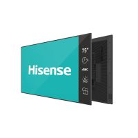 Hisense 75DM66D, 190,5 cm (75"), LED, 3840 x 2160 Pixel, WLAN, 24/7
