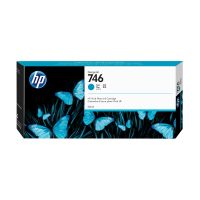HP 746 - 300 ml - Cyan - original - DesignJet
