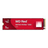 WD Red SN700 - SSD - 1 TB - intern - M.2 2280 - PCIe (NVMe)