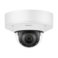 Hanwha Techwin Hanwha Vision WiseNet P PNV-A9081R - Netzwerk-Überwachungskamera - Kuppel - Außenbereich - vandalismusgeschützt - Farbe (Tag&Nacht)