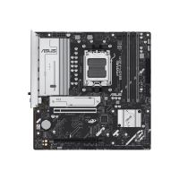 ASUS PRIME B850M-A WIFI - Motherboard - micro ATX - Socket AM5 - AMD B850 Chipsatz - USB 3.2 Gen 2, USB 3.2 Gen 1, USB-C 3.2 Gen 1 - Wi-Fi 6E, Bluetooth, 2.5 Gigabit LAN - Onboard-Grafik (CPU erforderlich)