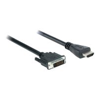 V7 Adapterkabel - HDMI männlich zu DVI-D männlich