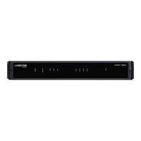 Lancom 1800VA - Router - DSL-Modem 4-Port-Switch