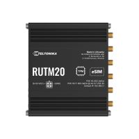 Teltonika RUTM20 - Wireless Router - WWAN 2-Port-Switch