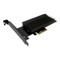 LC-Power LC-PCI-M2-NVME-ARGB - Schnittstellenadapter