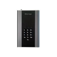 iStorage diskAshur DT² - Festplatte - verschlüsselt - 20 TB - extern (Stationär)