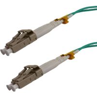 Grafenthal OPTICAL FIBRE CABLE OM3 LC/UPC-LC/UPC LSZH 0.50M AQUA BLUE