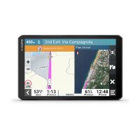 Garmin 895, Ganz Europa, 20,3 cm (8 Zoll), 1280 x 800 Pixel, TFT, 172,7 x 106,7 mm (6.8 x 4.2 Zoll), 172 x 107 mm