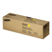 Samsung CLT-Y659S - Gelb - Original - Tonerpatrone (SU570A)