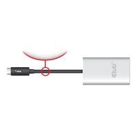 Club 3D SenseVision - Externer Videoadapter - Thunderbolt 3