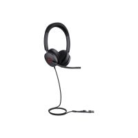 Yealink UH48 Dual - Headset - On-Ear - kabelgebunden