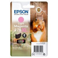 Epson 378XL - 10.3 ml - XL - hellmagentafarben