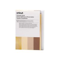 Cricut Neutrals Sampler - Cutaway Kartenset