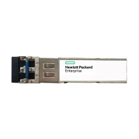 HPE Aruba Networking 10G SFP+ LC SR 300m OM3 MMF Transceiver, Faseroptik, 10000 Mbit/s, SFP+, LC, SR, 300 m