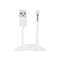 SANDBERG Lade-/Datenkabel - USB männlich zu Lightning männlich