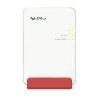 AVM FRITZ!Box 6860 5G, Router für Mobilfunknetz, Weiß, Gigabit Ethernet, 10,100,1000 Mbit/s, IEEE 802.3at, 802.11a, 802.11g, Wi-Fi 5 (802.11ac), Wi-Fi 6 (802.11ax)