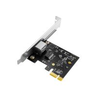 CUDY PE25 - Netzwerkadapter - PCIe 2.1 Low-Profile