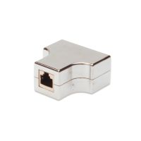 DIGITUS CAT 5e, Klasse D, RJ45 Modulare Kupplung, geschirmt