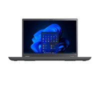 Lenovo ThinkPad P16v Gen 1 21FE - 180°-Scharnierdesign - AMD Ryzen 9 Pro 7940HS / 4 GHz - AMD PRO - Win 11 Pro - RTX 2000 Ada - 32 GB RAM - 1 TB SSD TCG Opal Encryption 2, NVMe, Performance - 40.6 cm (16")
