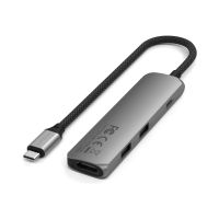 Satechi 4-in-1 - Dockingstation - USB-C / USB