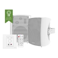 Vision Techconnect SP-1800+TC3-AMP - Audiosystem - 50 Watt (Gesamt)