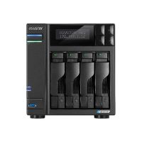 Asustor Lockerstor 4 Gen2 AS6704T - NAS-Server