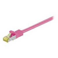 Wentronic goobay - Patch-Kabel - RJ-45 (M) zu RJ-45 (M)