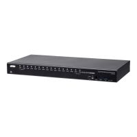 ATEN CS19216 - KVM-/Audio-/USB-Switch - 16 x KVM/Audio/USB
