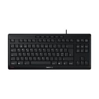 Cherry STREAM KEYBOARD TKL - Tastatur - USB - Schweiz