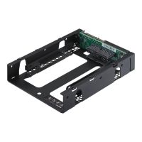 QNAP QDA-A2AR - Internes RAID-Gehäuse - 3.5" to 2 x 2.5" (8,9 cm bis 2 x 6,4 cm)