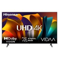 Hisense 65A6N, 165,1 cm (65"), 3840 x 2160 Pixel, LED, Smart-TV, WLAN, Schwarz