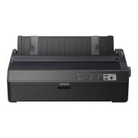 Epson FX 2190IIN - Drucker - s/w - Punktmatrix - Rolle (21,6 cm)