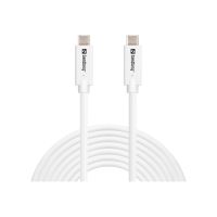 SANDBERG USB-Kabel - USB-C (M) zu USB-C (M)