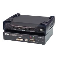 ATEN ALTUSEN KE6910 2K DVI-D Dual Link KVM over IP Extender